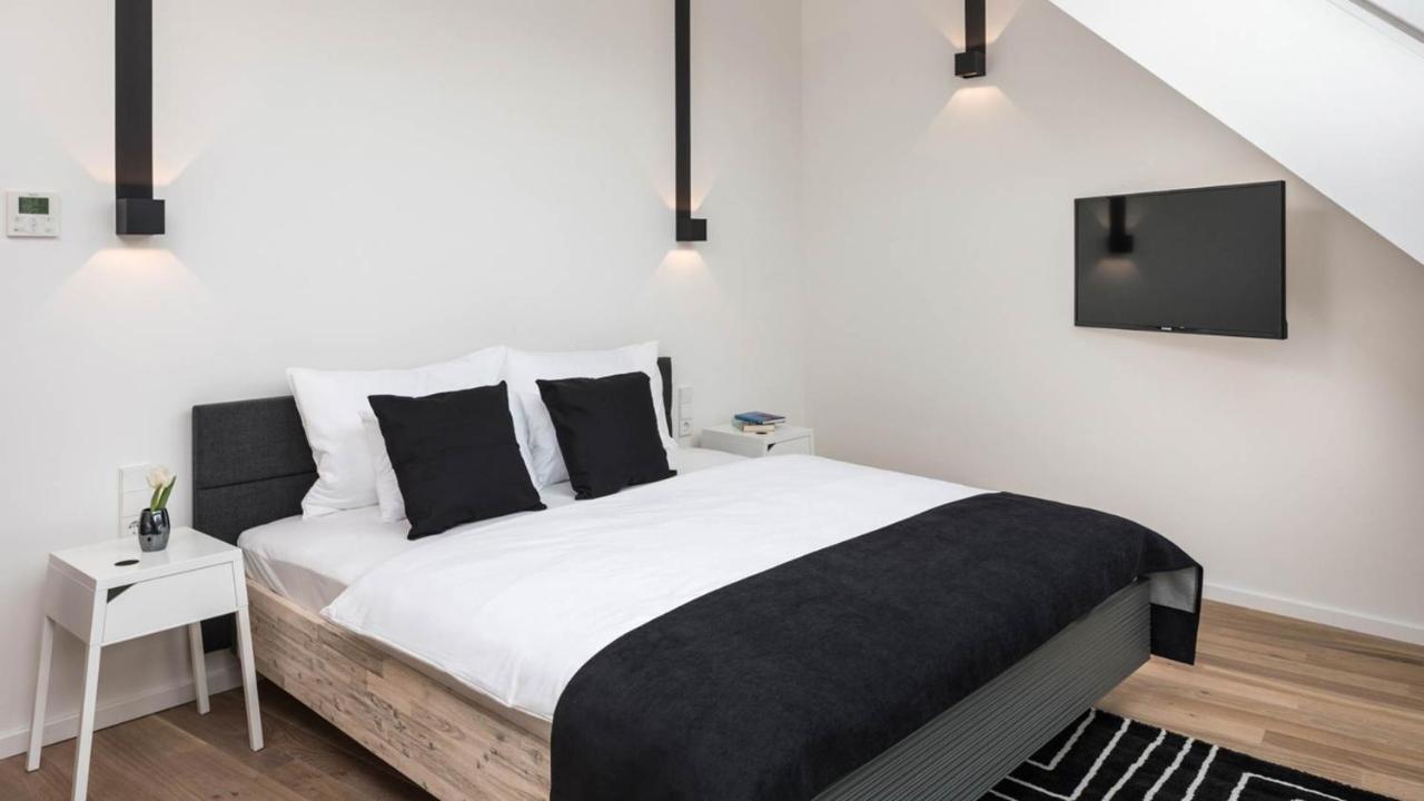 Blackhome Graz I Contactless Check-In Exterior foto