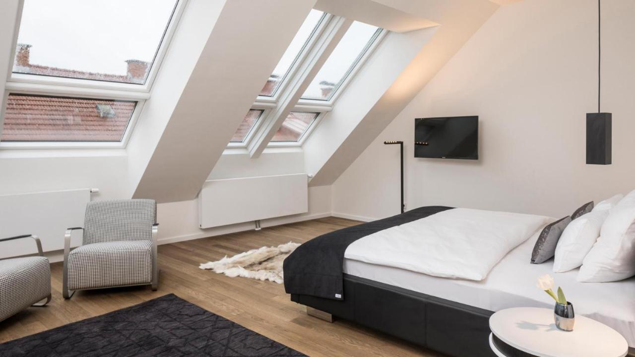 Blackhome Graz I Contactless Check-In Exterior foto