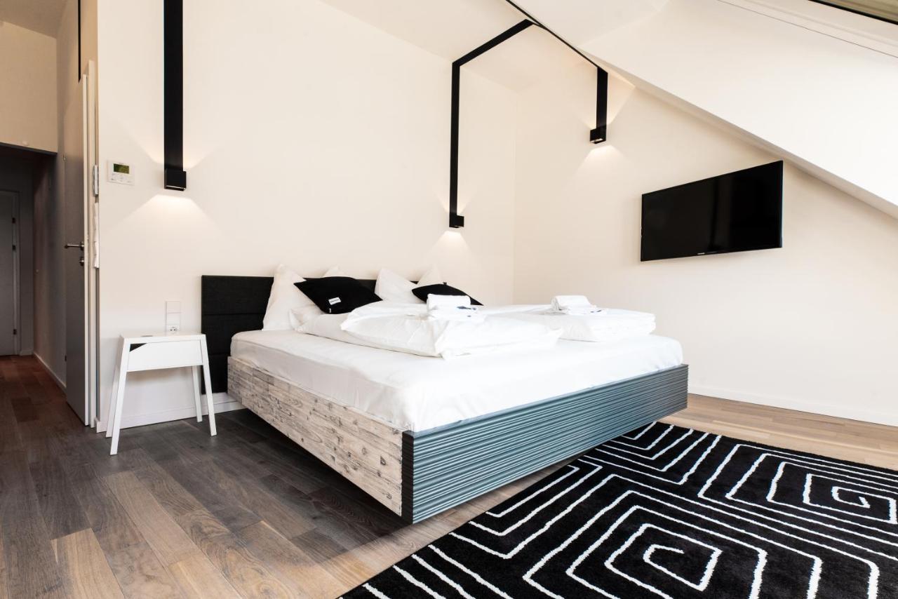 Blackhome Graz I Contactless Check-In Exterior foto