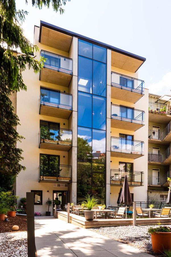 Blackhome Graz I Contactless Check-In Exterior foto
