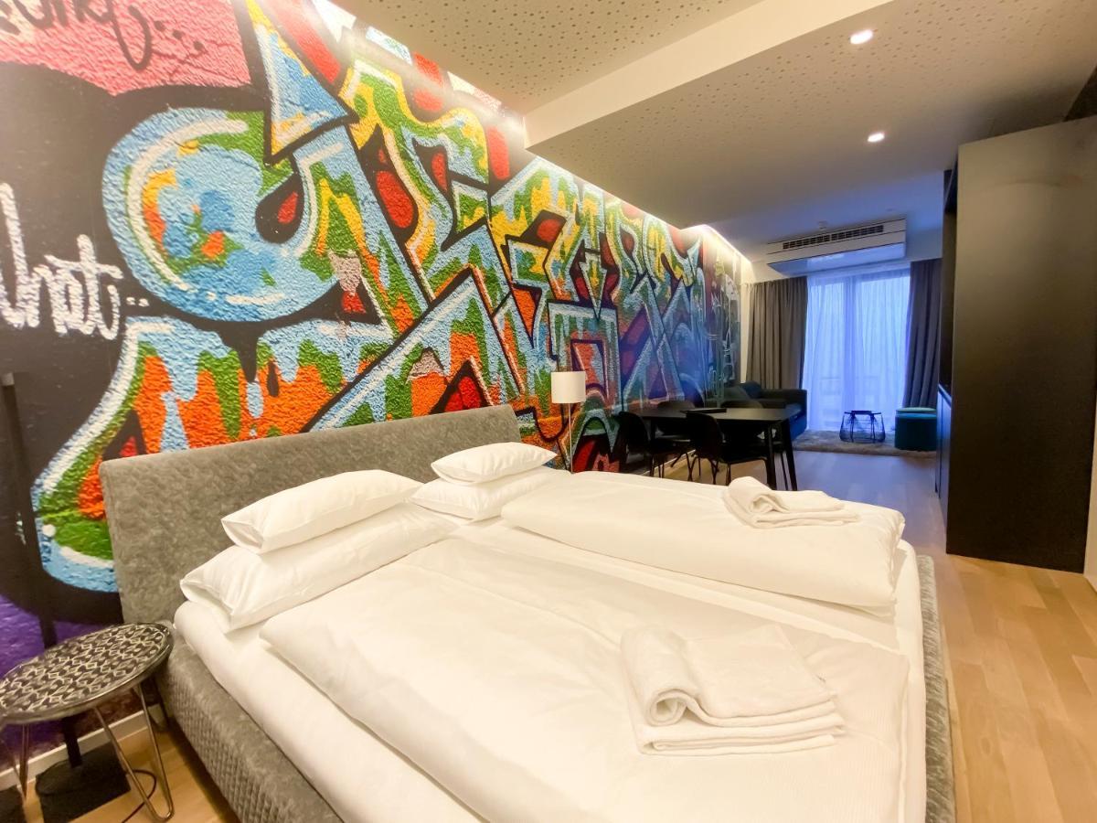 Blackhome Graz I Contactless Check-In Exterior foto